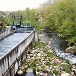 Casita Del Rio Prázdninový dům Ourense