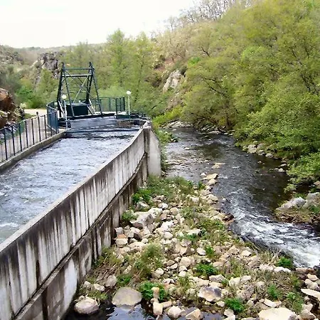 Casita Del Rio Hébergement de vacances Ourense