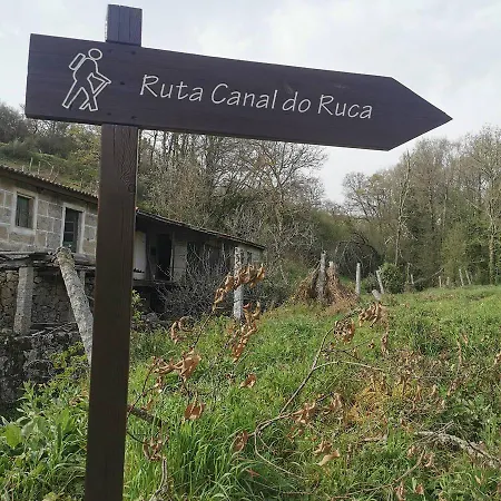 Hébergement de vacances Casita Del Rio Ourense
