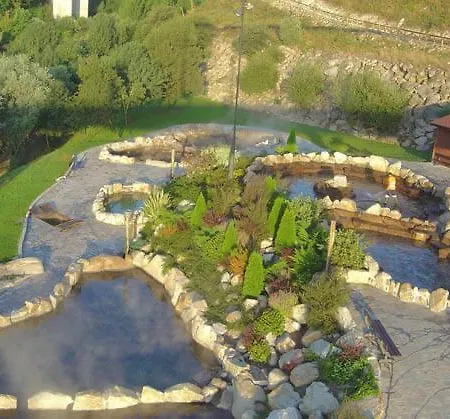 Casita Del Rio Hébergement de vacances *