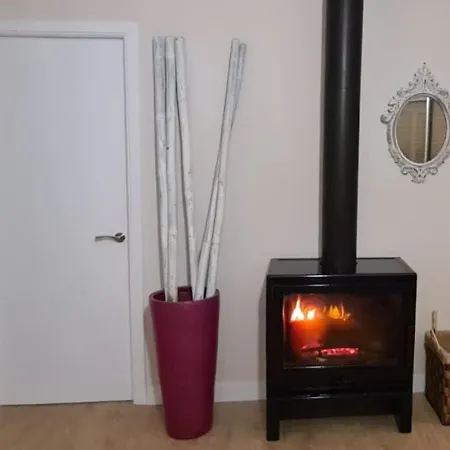 Casita Del Rio Hébergement de vacances