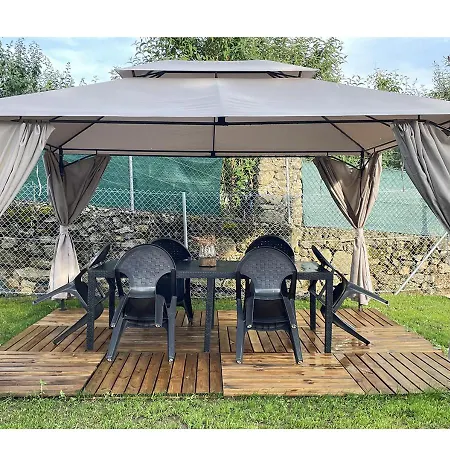 Casita Del Rio Hébergement de vacances *